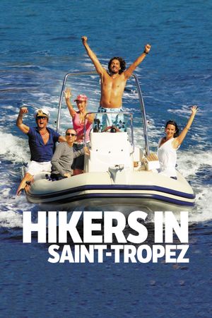 Les randonneurs à Saint-Tropez's poster