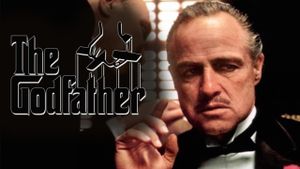The Godfather's poster