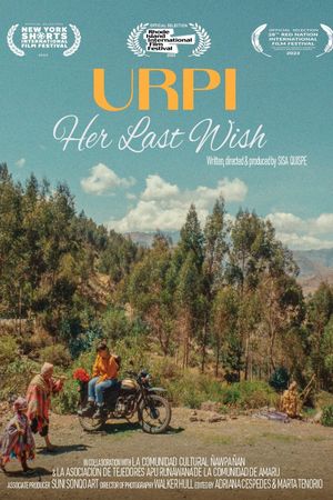 Urpi: Her Last Wish's poster