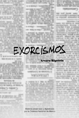 Exorcismos's poster