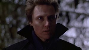 The Dead Zone's poster