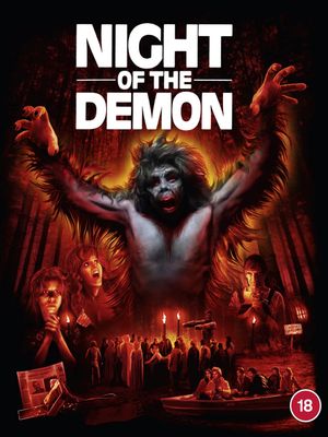 Night of the Demon's poster