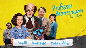 Professor Branestawm Returns's poster