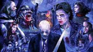 Nightbreed's poster