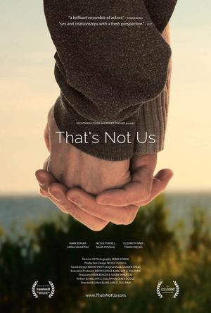 That's Not Us's poster