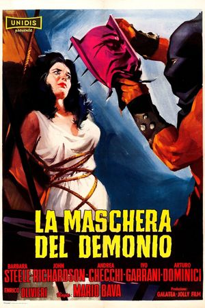 Black Sunday's poster