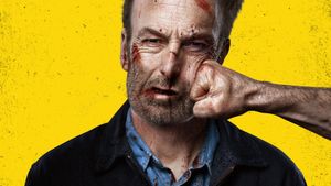 Nobody's poster