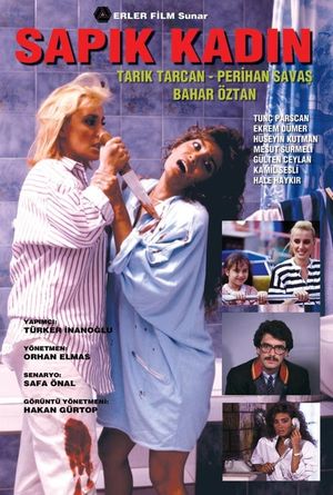 Sapik Kadin's poster