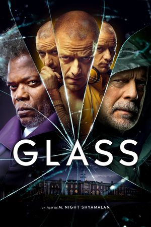 Glass's poster
