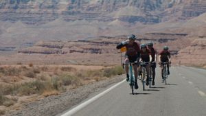 Hard Miles's poster