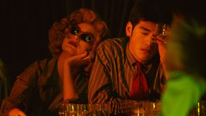 Chungking Express's poster