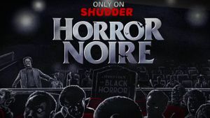 Horror Noire: A History of Black Horror's poster