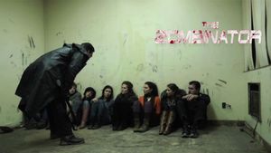 The Zombinator's poster
