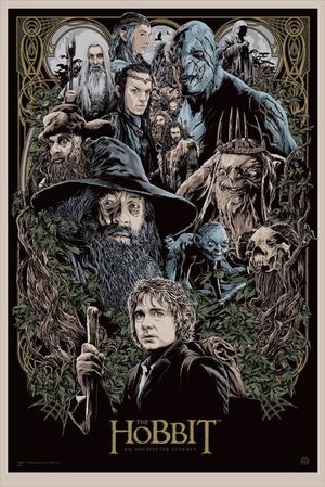 The Hobbit: An Unexpected Journey's poster