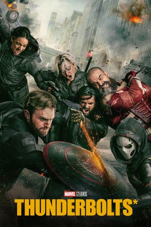 Thunderbolts*'s poster