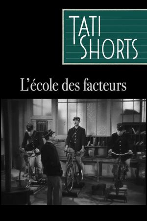 School for Postmen's poster