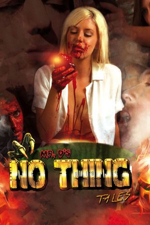 Mr D's No Thing Tales's poster