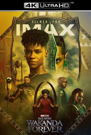 Black Panther: Wakanda Forever's poster