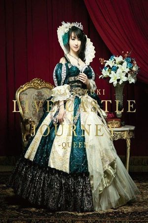 NANA MIZUKI LIVE JOURNEY 2011's poster