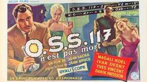 O.S.S. 117 n'est pas mort's poster