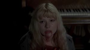 The Living Dead Girl's poster