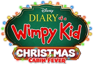 Diary of a Wimpy Kid Christmas: Cabin Fever's poster