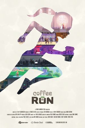 Coffee Run's poster