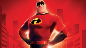 The Incredibles's poster