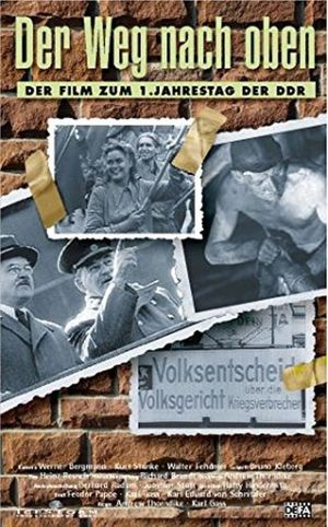 Der Weg nach oben's poster