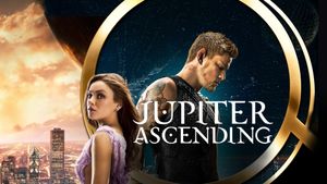 Jupiter Ascending's poster