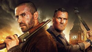 Avengement's poster