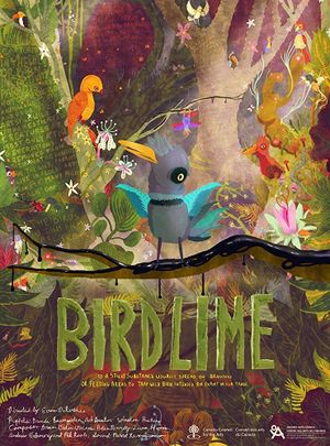 Birdlime's poster