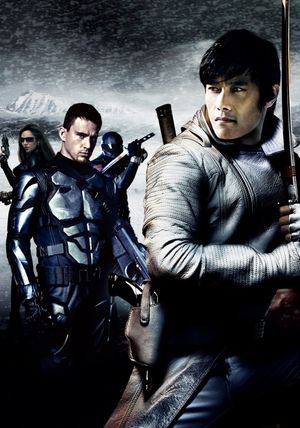 G.I. Joe: The Rise of Cobra's poster