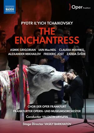 Tchaikovsky: The Enchantress's poster