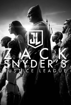 Zack Snyder's Justice League's poster