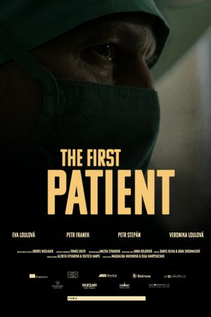 The First Patient's poster