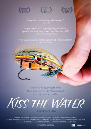 Kiss the Water's poster