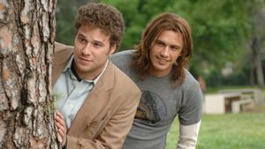 Pineapple Express's poster