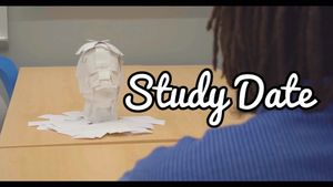 Study Date's poster