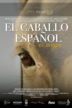El Caballo Español, el origen's poster