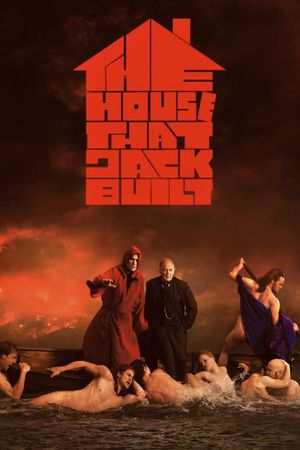 The House That Jack Built's poster