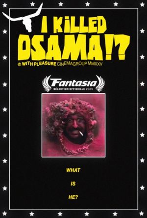 I Killed Osama!?'s poster
