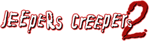 Jeepers Creepers 2's poster