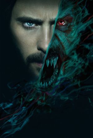 Morbius's poster