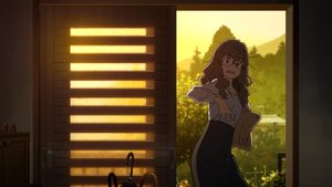 Her Blue Sky's poster