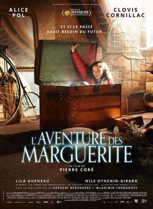 The Fantastic Journey of Margot & Marguerite's poster