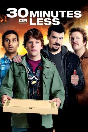 30 Minutes or Less's poster
