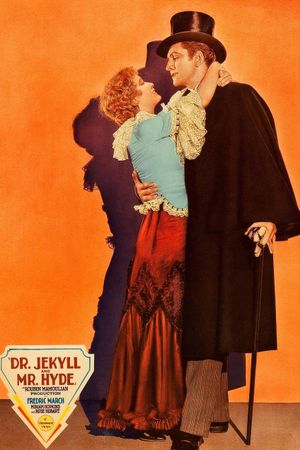 Dr. Jekyll and Mr. Hyde's poster