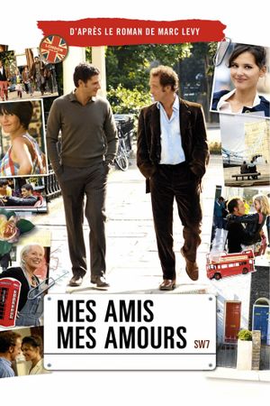 My Friends, My Love's poster