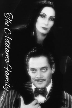 The Addams Family's poster